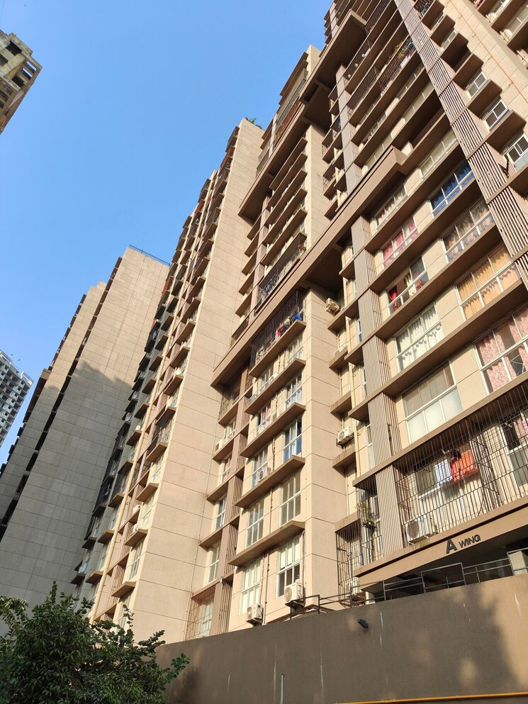Exterior View, godrej-tranquil 4 Bedroom 1700 Sq.Ft. Apartment In Kandivali East Mumbai 9085490
