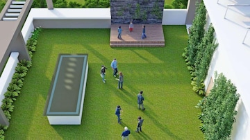 2 BHK Apartment – Garden View at Wadgaon Sheri - for Sale