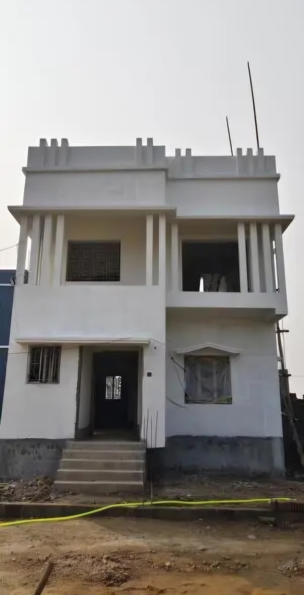 4 BHK + Extra Room Independent House For Sale in A-Zone