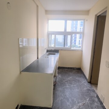 Living Room in 1 RK Apartment at Spaze Privy, Sector 72 – for Rent