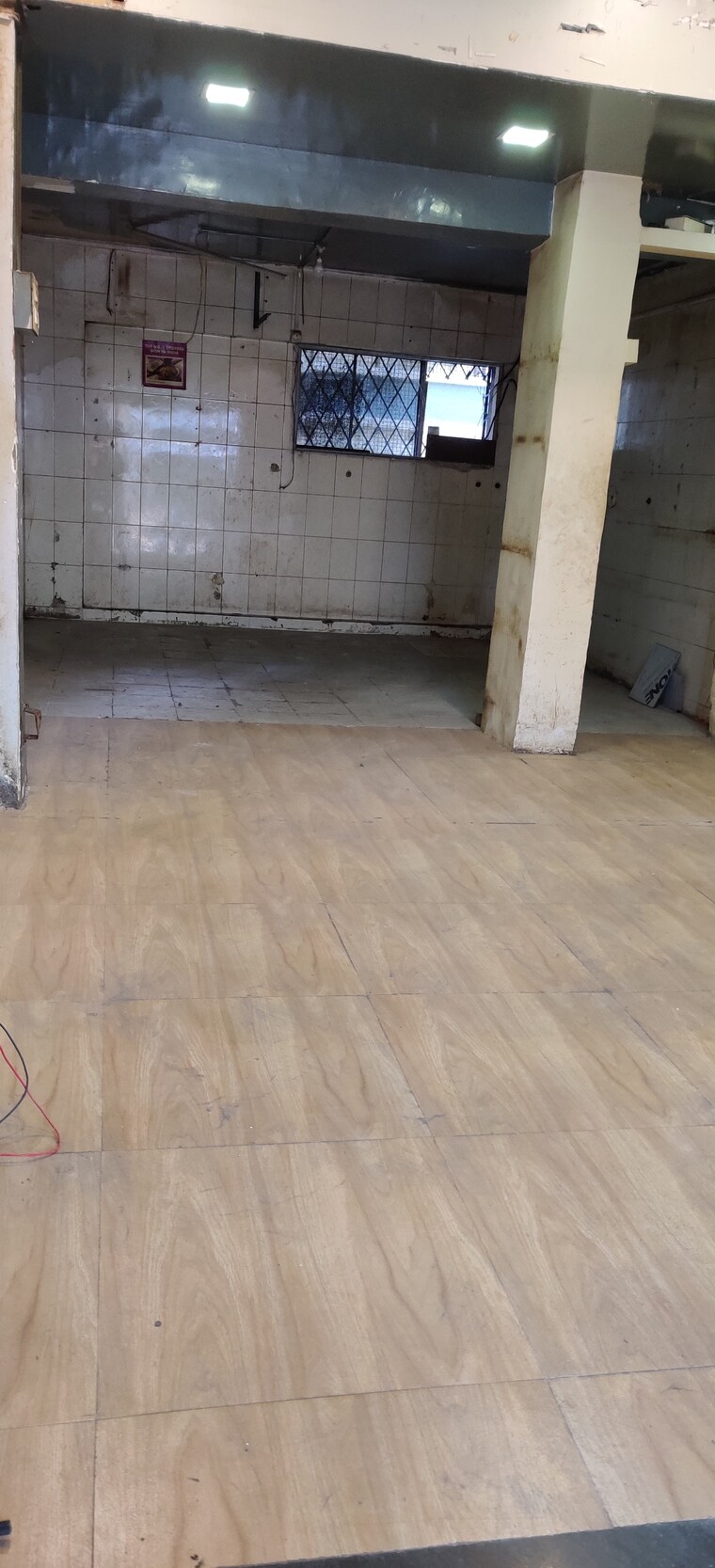 Floor Plan, neco-gardens Commercial Shop 550 Sq.Ft. In Viman Nagar Pune 9594266