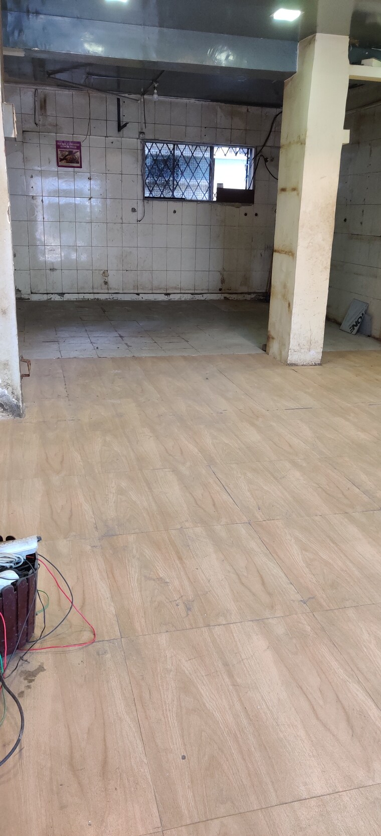 Floor Plan, neco-gardens Commercial Shop 550 Sq.Ft. In Viman Nagar Pune 9594266