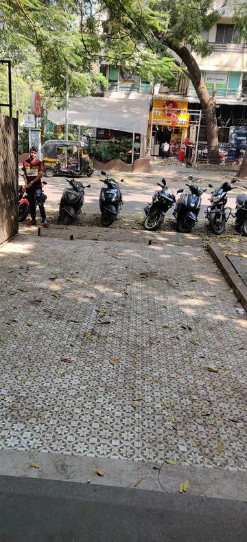  Shop – Exterior View View at Neco Gardens, Viman Nagar - for Rent