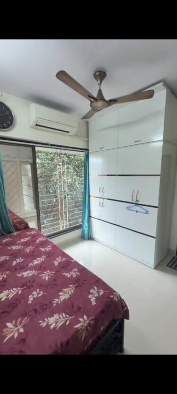 Bedroom in 1.5 BHK Apartment at Chheda Jai Devki, Borivali West – for Sale