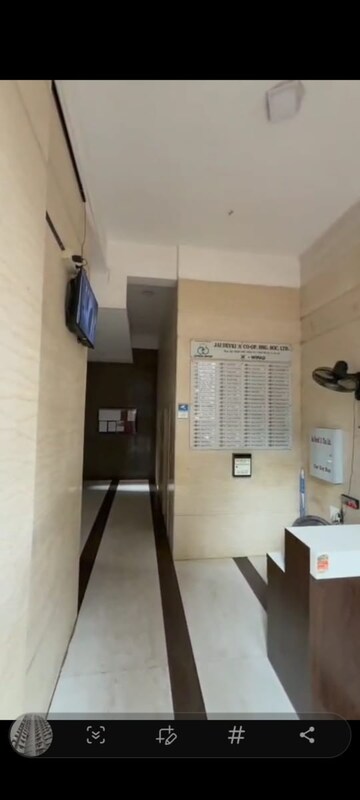 Corridor in 1.5 BHK Apartment at Chheda Jai Devki, Borivali West – for Sale
