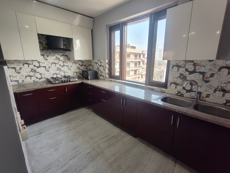Kitchen, ardee-city 2 Bedroom 1100 Sq.Ft. Apartment In Sector 52 Gurgaon 9594283
