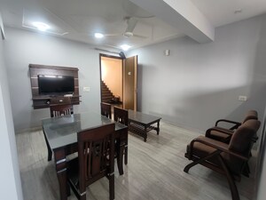 Living Room in 2 BHK Apartment at Ardee City, Sector 52 – for Rent
