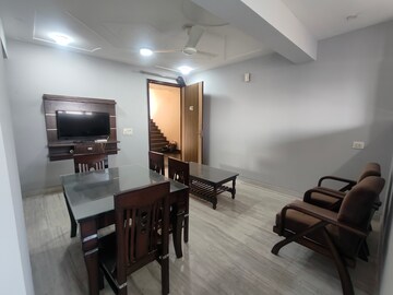 Living Room in 2 BHK Apartment at Ardee City, Sector 52 – for Rent