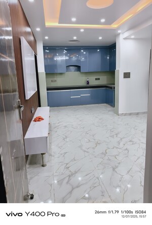 Kitchen in 3 BHK Apartment at Dwarka – for Sale