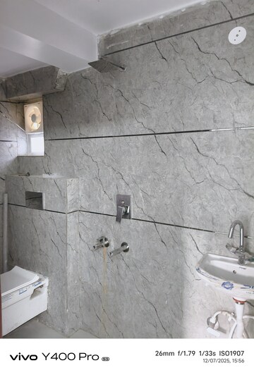 Bathroom in 3 BHK Apartment at Dwarka – for Sale