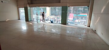  Showroom – Exterior View View at Bramhacorp F Residences, Kalyani Nagar - for Sale