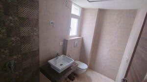 Attached Bathroom in 3 BHK Apartment at Omaxe Waterscapes, Gomti Nagar – for Sale