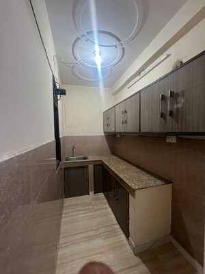 Kitchen in 2 BHK Villa at Sector 56 – for Rent