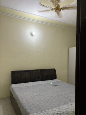 Bedroom in 1 BHK Apartment at NK Sharma Savitry Greens, Lohgarh – for Rent