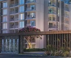 4 BHK + Servant Room Apartment For Sale in Godrej Palm Retreat