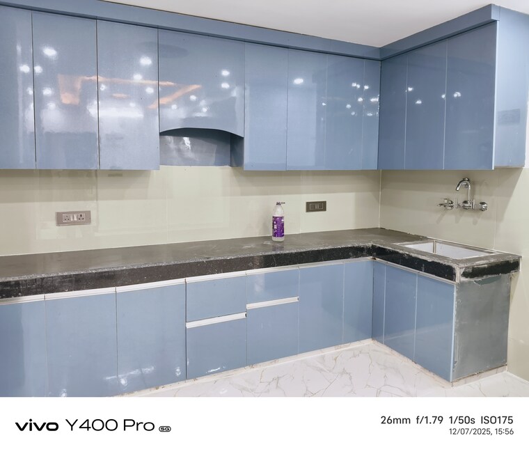 Kitchen, dwarka 3 Bedroom 12000 Sq.Ft. Apartment In Dwarka Delhi 9594329