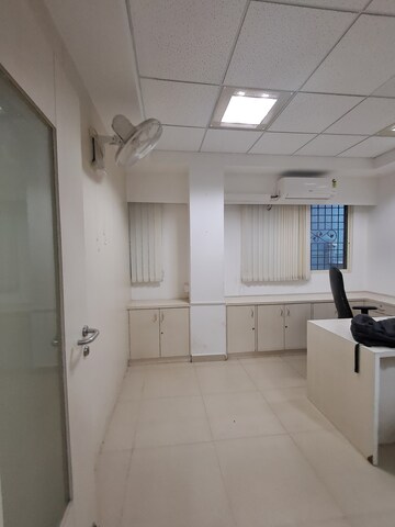 Bathroom in  Office Space at Jayanagar – for Rent