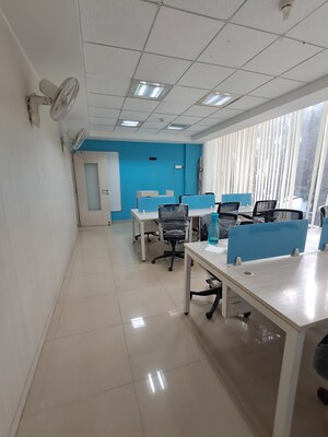 Staircase in  Office Space at Jayanagar – for Rent