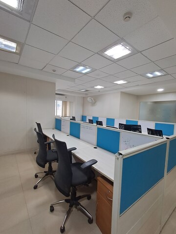 Team Area in  Office Space at Jayanagar – for Rent