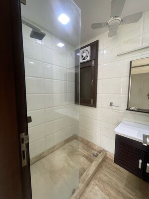 Kitchen in 3 BHK Builder Floor at East Of Kailash – for Sale