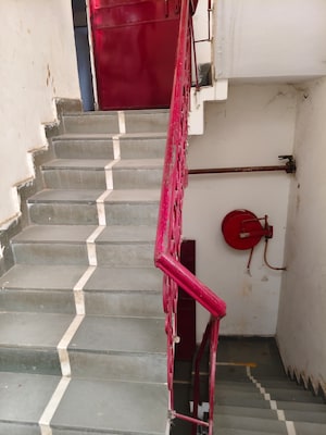 Staircase in  Office Space at Sector 63 – for Sale