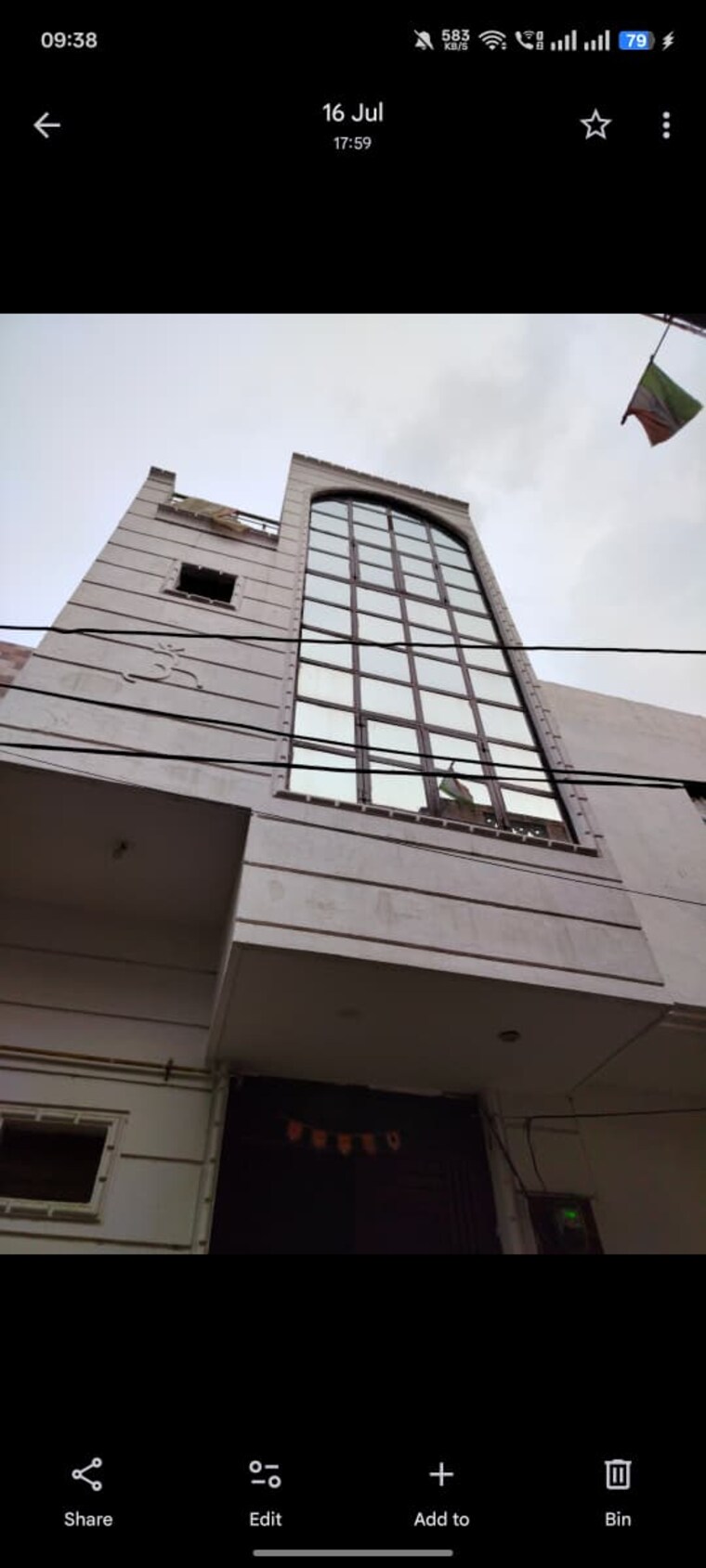 Exterior View, sk-the-grand-city 5 Bedroom 1080 Sq.Ft. Independent House In Jewar Greater Noida 9594415
