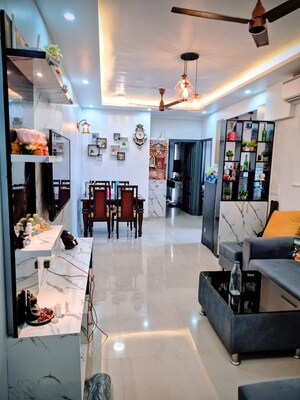 Team Area in 2 BHK Apartment at Suncity Avenue 76, Sector 76 – for Rent
