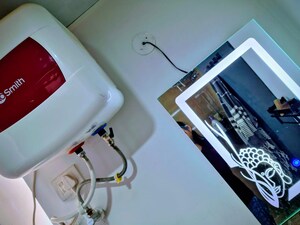 Furnished Amenities in 2 BHK Apartment at Suncity Avenue 76, Sector 76 – for Rent