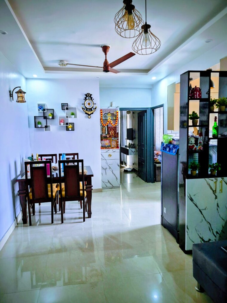 Gym, suncity-avenue-76 2 Bedroom 735 Sq.Ft. Apartment In Sector 76 Gurgaon 9594436