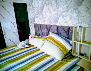 Bedroom in 2 BHK Apartment at Suncity Avenue 76, Sector 76 – for Rent