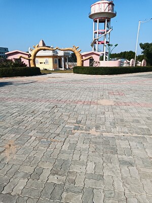  Plot – Exterior View View at Beawar Road - for Sale