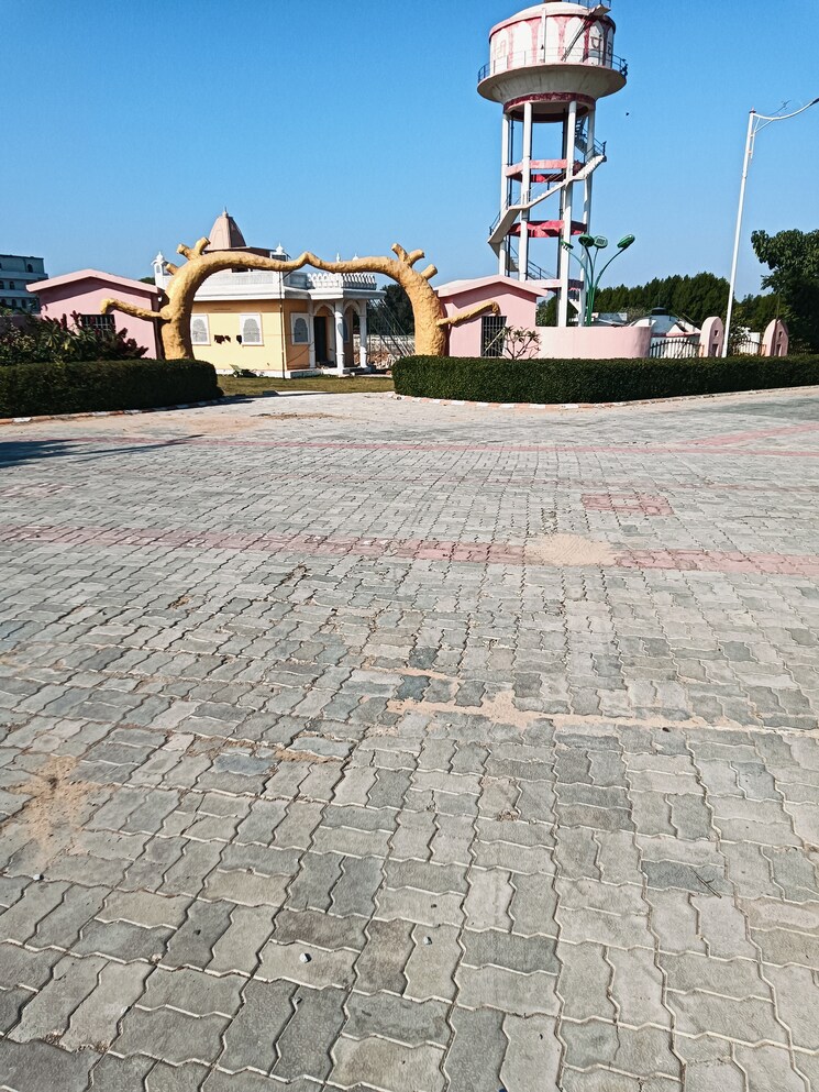 Exterior View, beawar road  558 Sq.Yd. Plot In Beawar Road Ajmer 9594424