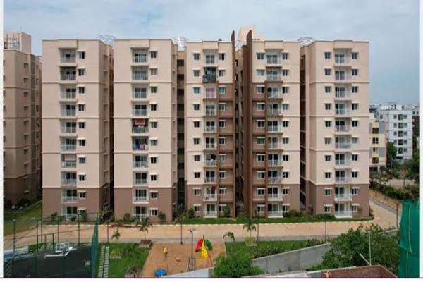 2 BHK + Pooja Room Apartment For Sale in Harmony