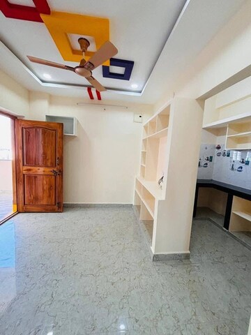 Living Room in 1 BHK Apartment at Kondapur – for Rent