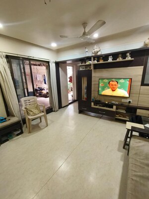 Gym in 3 BHK Apartment at Sagar Waters Edge, Pimple Nilakh – for Rent