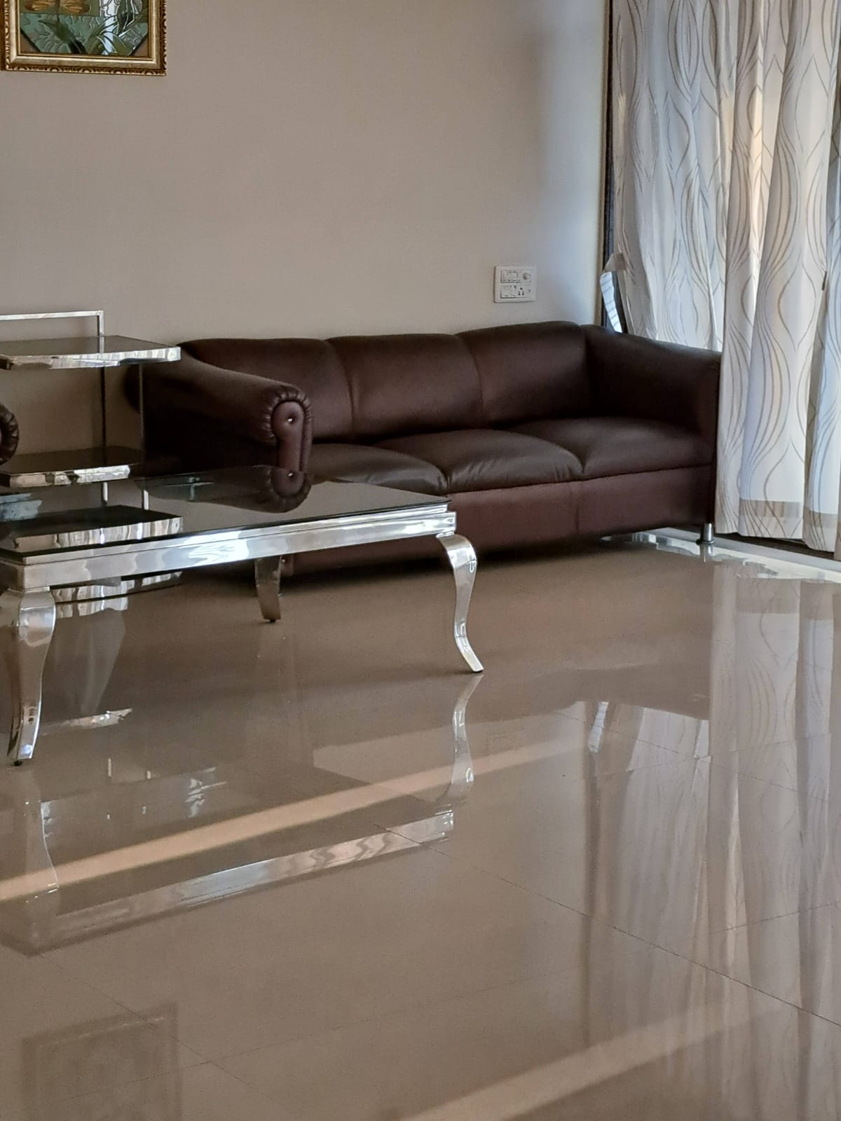 3 BHK + Pooja Room 1550 Sq.Ft. Apartment in Sagar Waters Edge