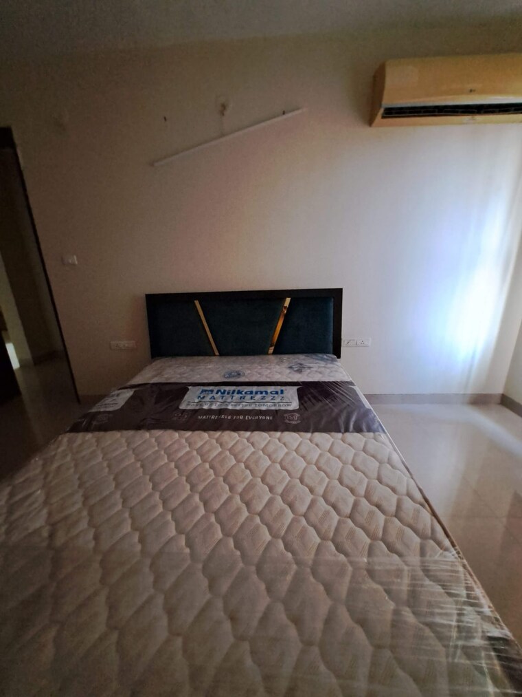 Bedroom, sagar-waters-edge 3 Bedroom 1550 Sq.Ft. Apartment In Pimple Nilakh Pune 9594473