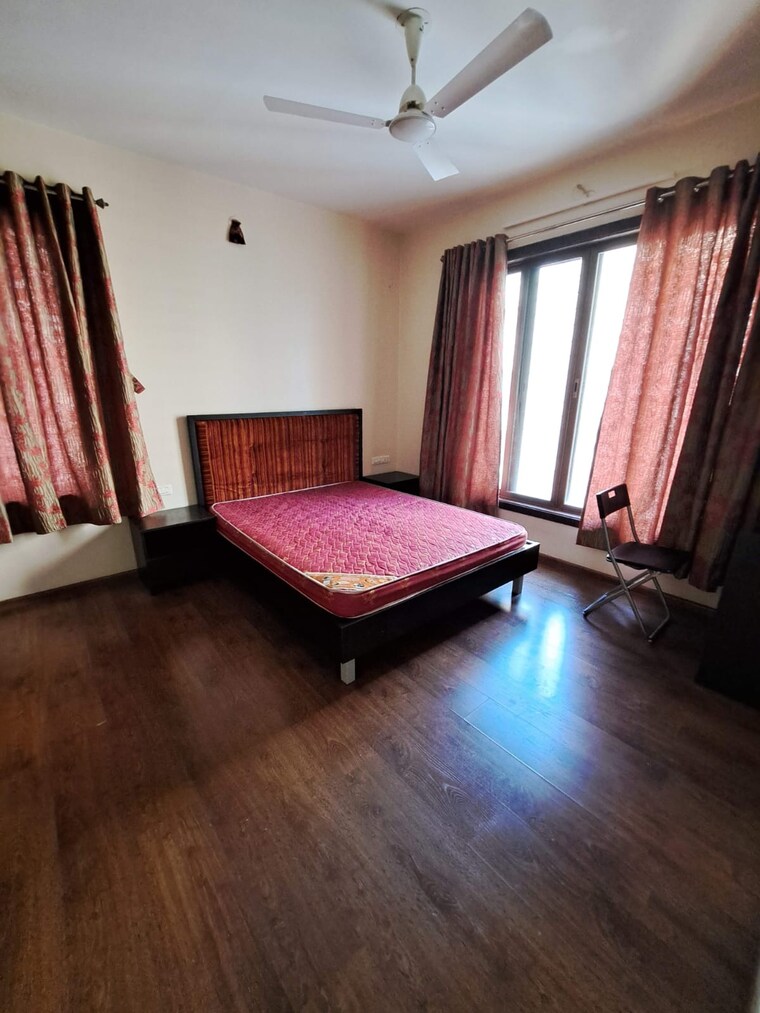 Living Room, sagar-waters-edge 3 Bedroom 1550 Sq.Ft. Apartment In Pimple Nilakh Pune 9594473