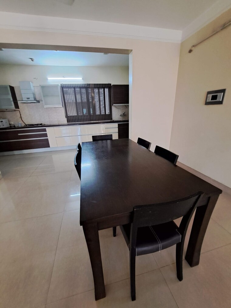 Kitchen, sagar-waters-edge 3 Bedroom 1550 Sq.Ft. Apartment In Pimple Nilakh Pune 9594473