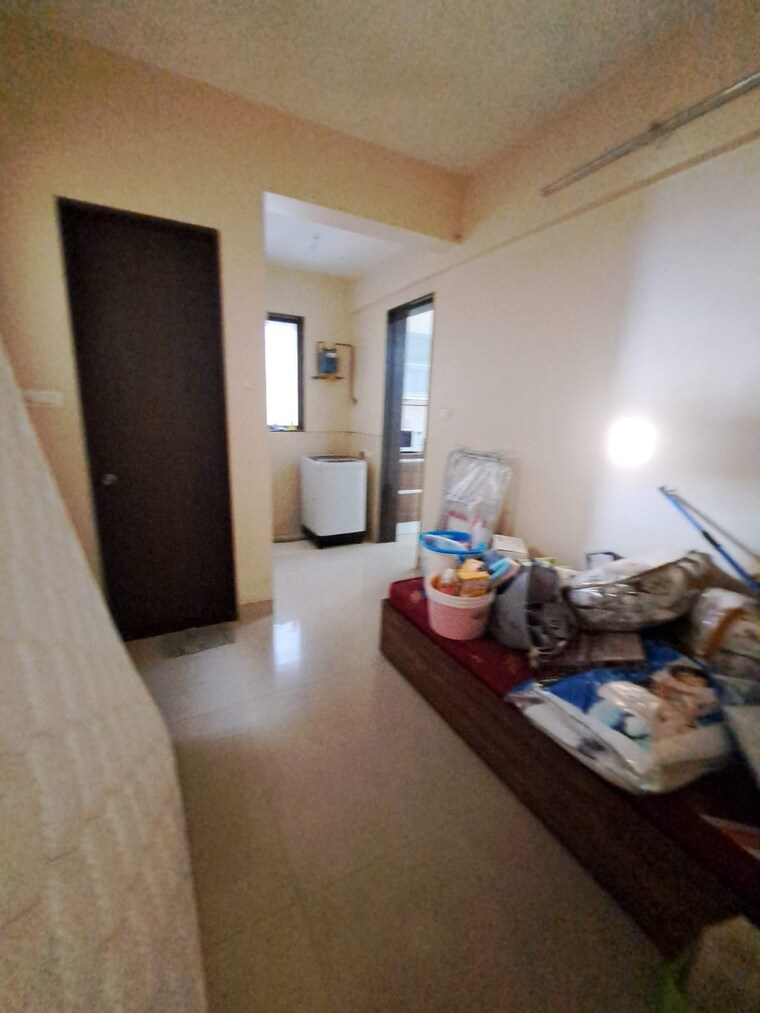 Bedroom, sagar-waters-edge 3 Bedroom 1550 Sq.Ft. Apartment In Pimple Nilakh Pune 9594473