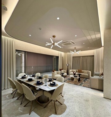 4 BHK Apartment For Sale in Godrej Skyshore, Versova