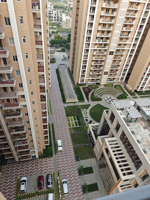 3 BHK Apartment – Exterior View View at Rishita Manhattan, Gomti Nagar - for Sale