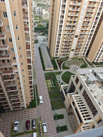 3 BHK Apartment – Exterior View View at Rishita Manhattan, Gomti Nagar - for Sale