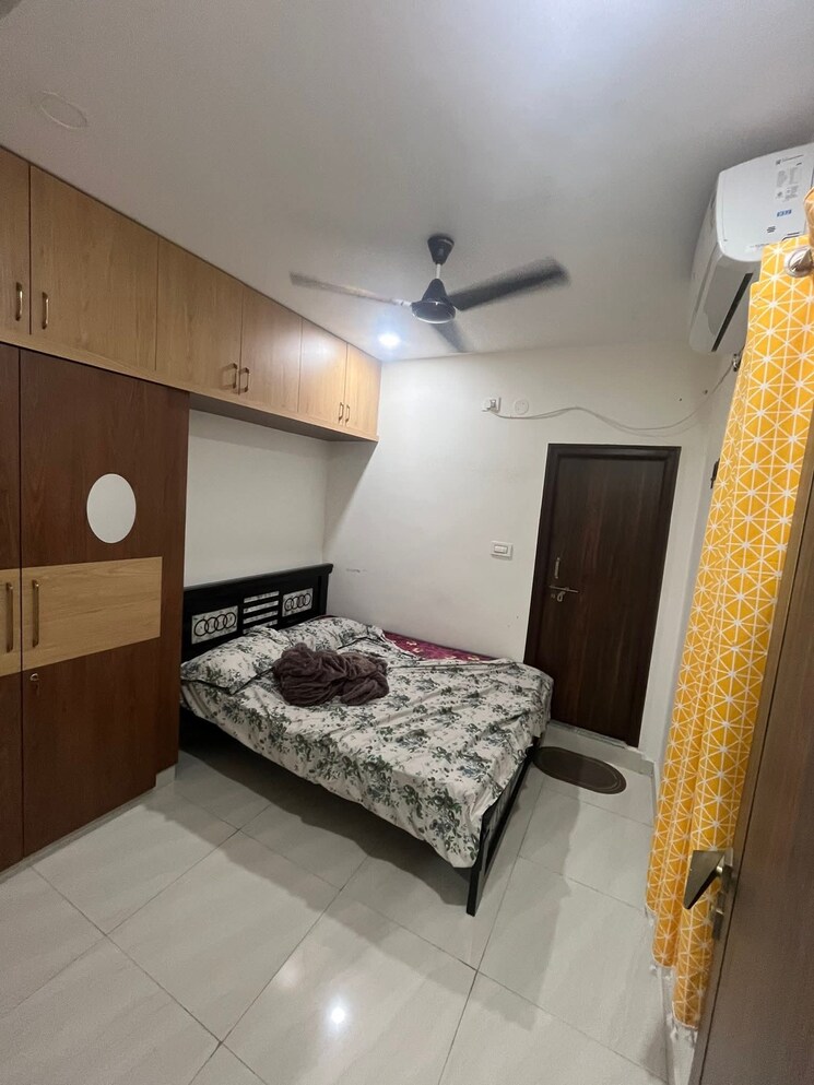 Bedroom, kondapur 1 Bedroom 650 Sq.Ft. Apartment In Kondapur Hyderabad 9594466