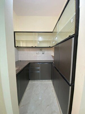 Kitchen in 1 BHK Apartment at Kondapur – for Rent