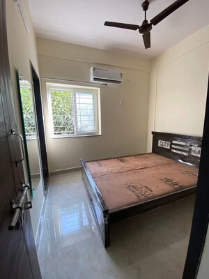 Bedroom in 1 BHK Apartment at Kondapur – for Rent
