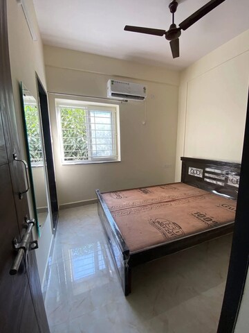 Bedroom in 1 BHK Apartment at Kondapur – for Rent