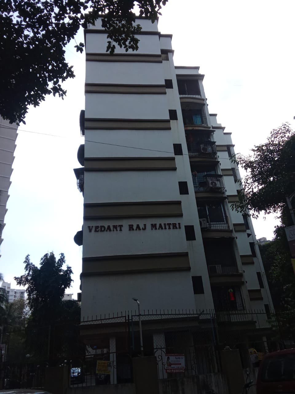 1 BHK 645 Sq.Ft. Apartment in Vedant Raj Maitri