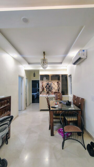 Living Room in 3.5 BHK Apartment at Spaze Privy, Sector 72 – for Rent