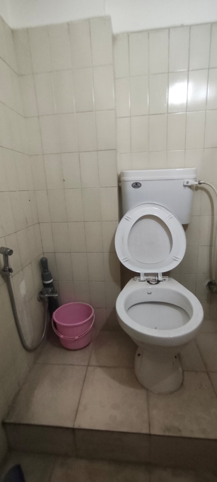 Bathroom, flower-valley-complex 1 Bedroom 600 Sq.Ft. Apartment In Khopat Thane 9594491